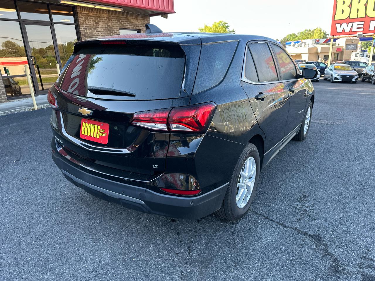 Chevrolet Equinox FWD 4dr LT w/2FL 2023