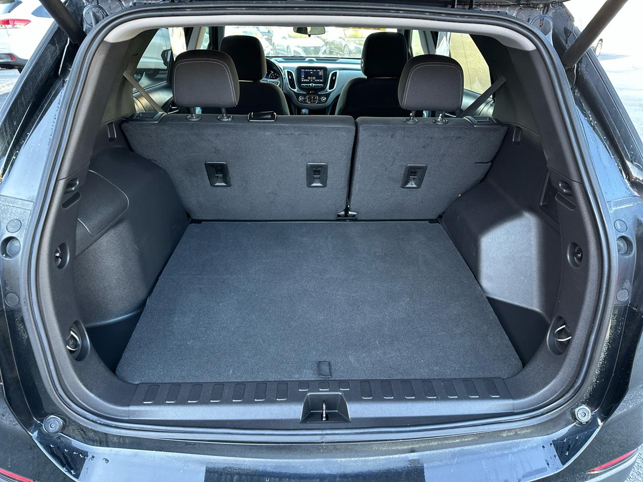 Chevrolet Equinox FWD 4dr LT w/2FL 2023