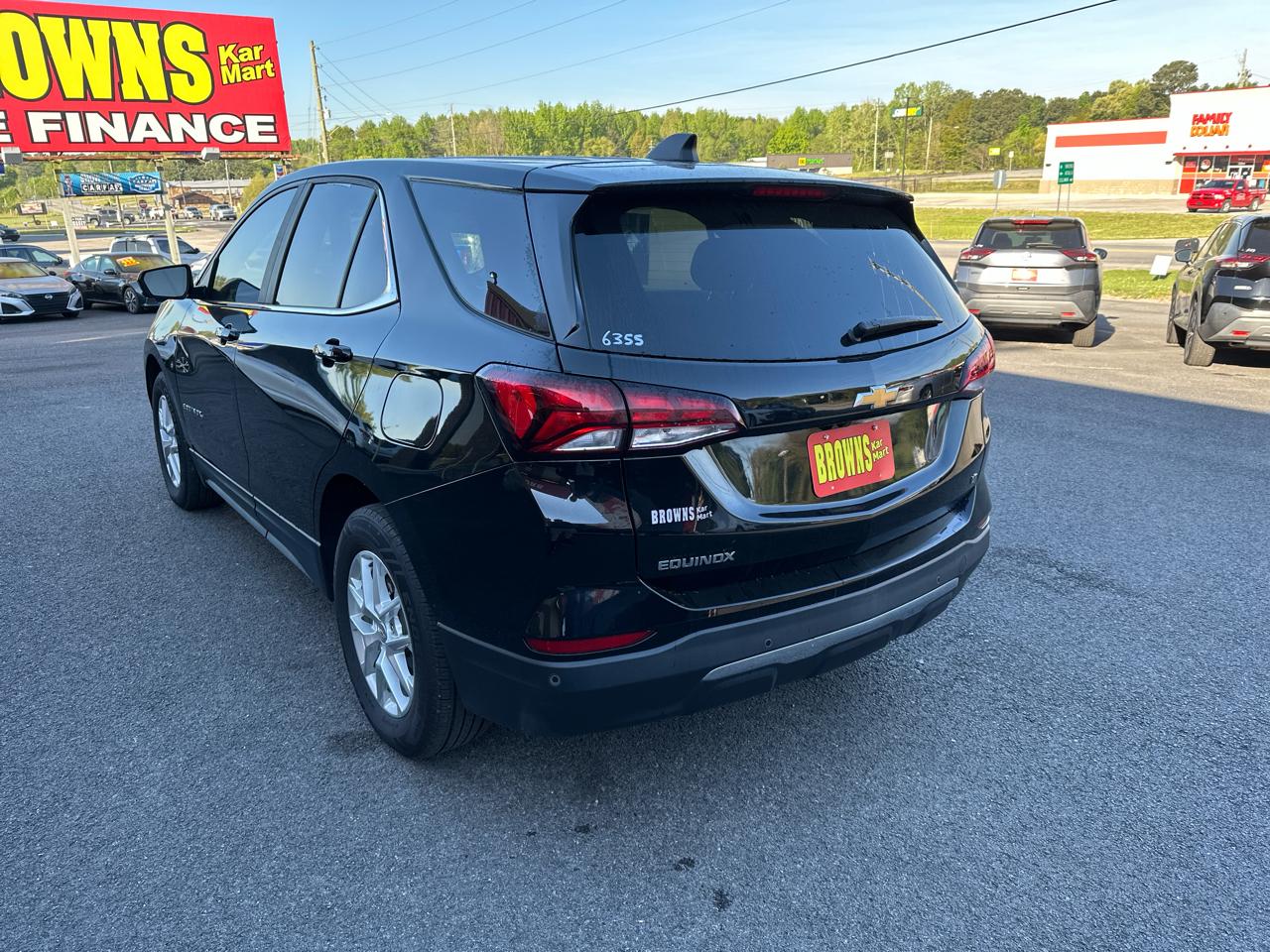 Chevrolet Equinox FWD 4dr LT w/2FL 2023
