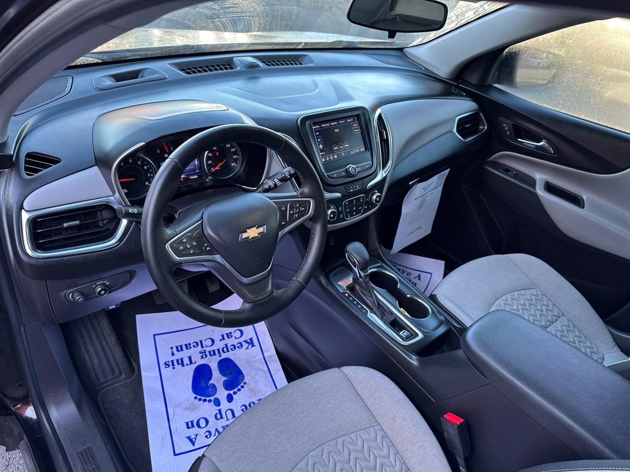 Chevrolet Equinox FWD 4dr LT w/2FL 2023