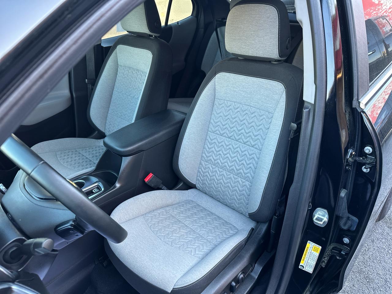 Chevrolet Equinox FWD 4dr LT w/2FL 2023