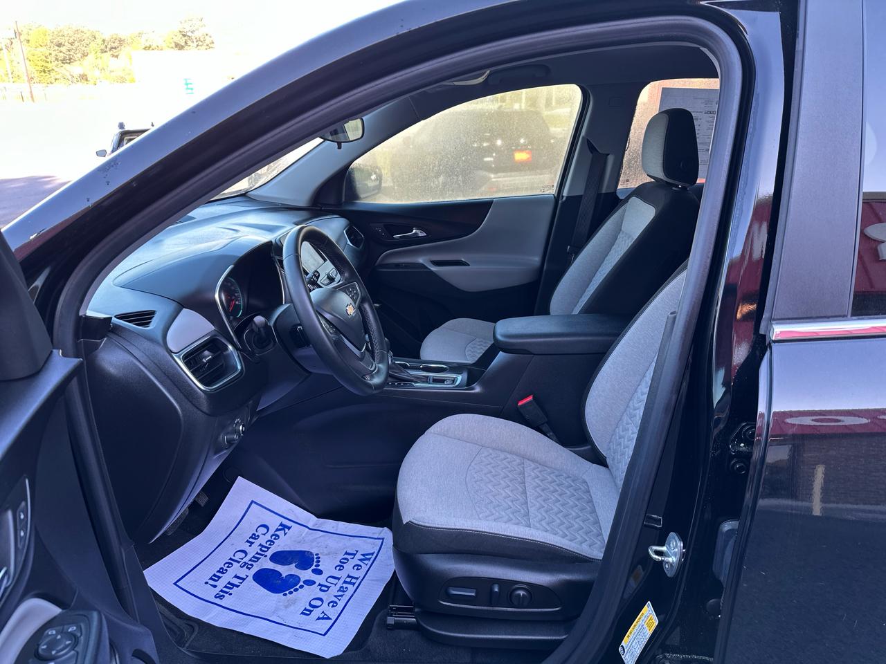 Chevrolet Equinox FWD 4dr LT w/2FL 2023