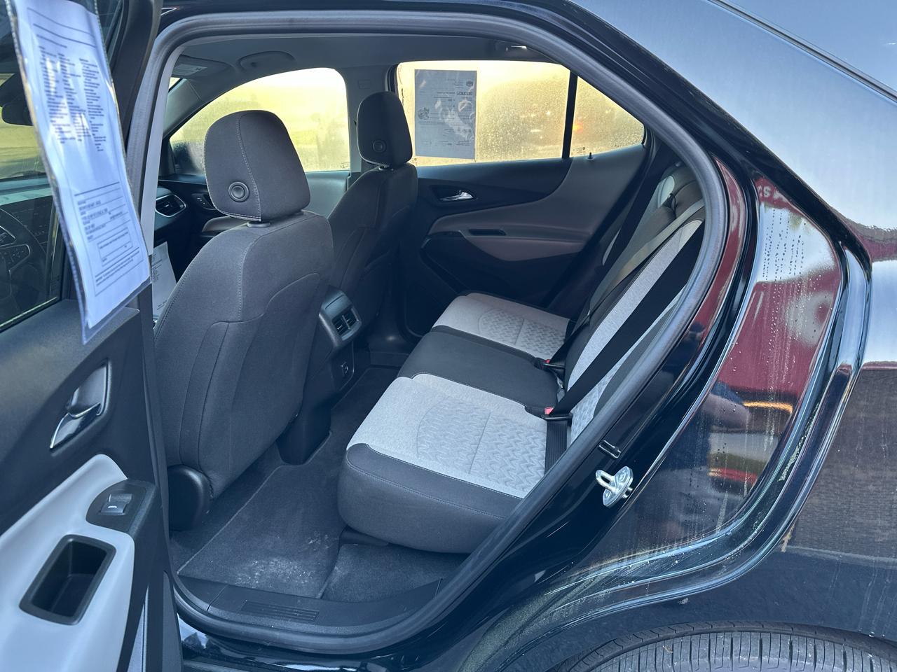 Chevrolet Equinox FWD 4dr LT w/2FL 2023