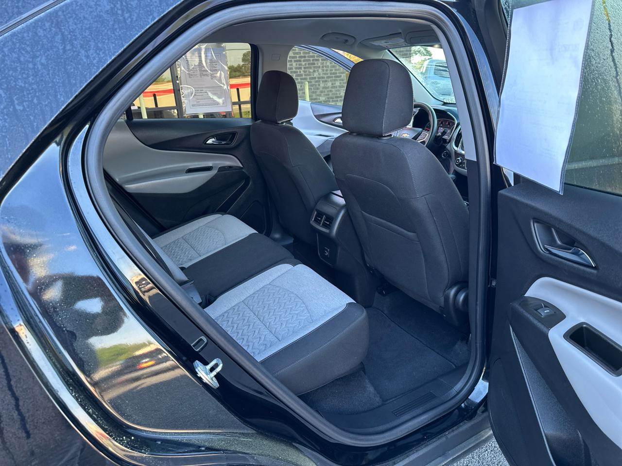 Chevrolet Equinox FWD 4dr LT w/2FL 2023