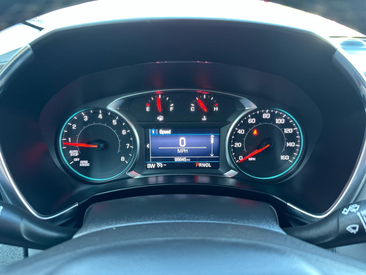 Chevrolet Equinox FWD 4dr LT w/2FL 2023