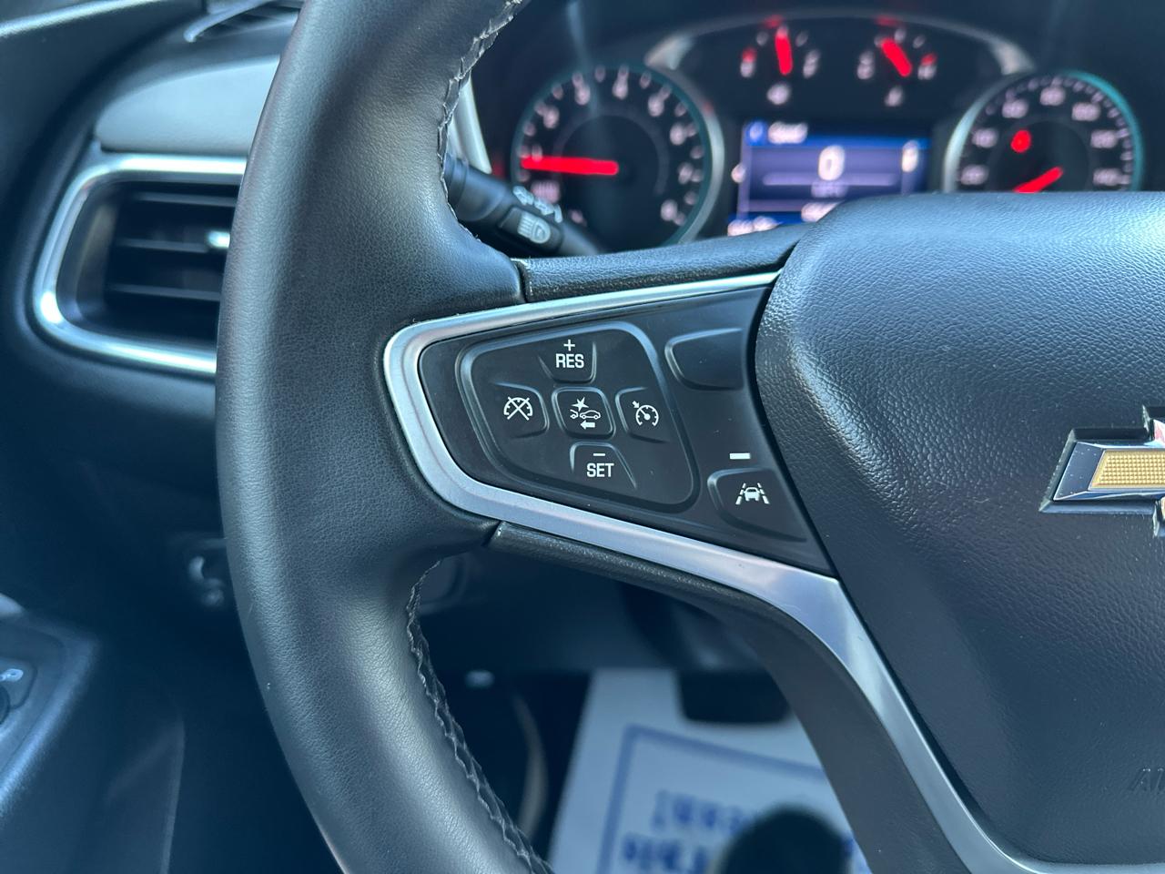 Chevrolet Equinox FWD 4dr LT w/2FL 2023