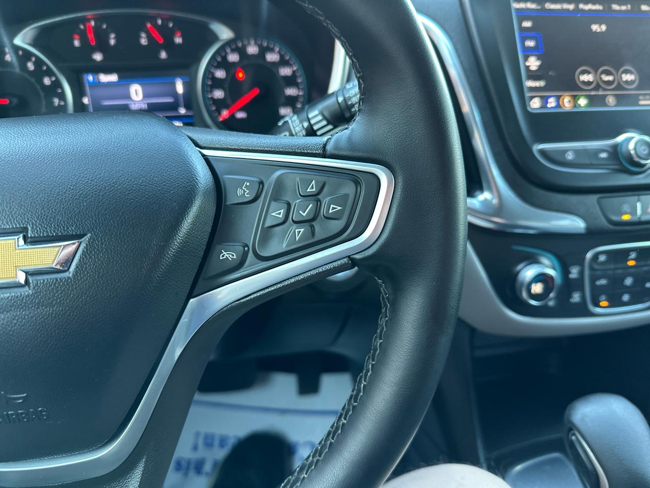 Chevrolet Equinox FWD 4dr LT w/2FL 2023