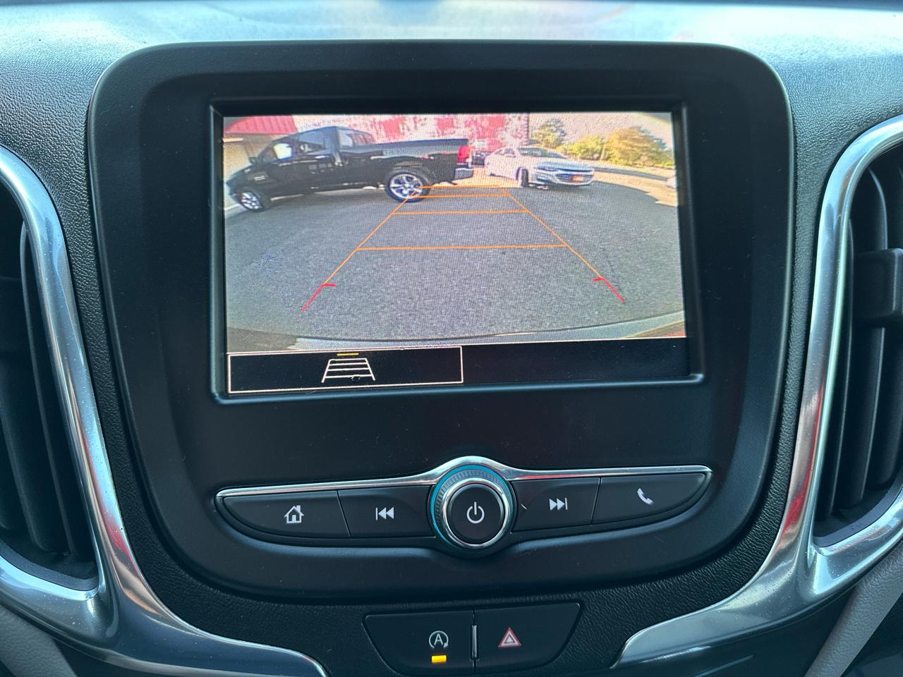 Chevrolet Equinox FWD 4dr LT w/2FL 2023