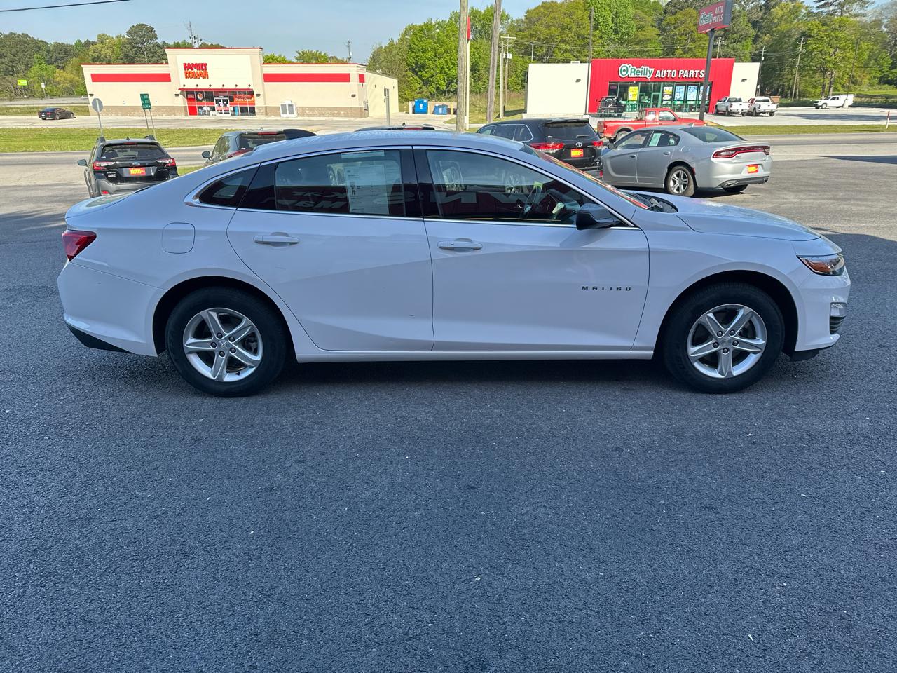 Chevrolet Malibu 4dr Sdn LS w/1FL 2023