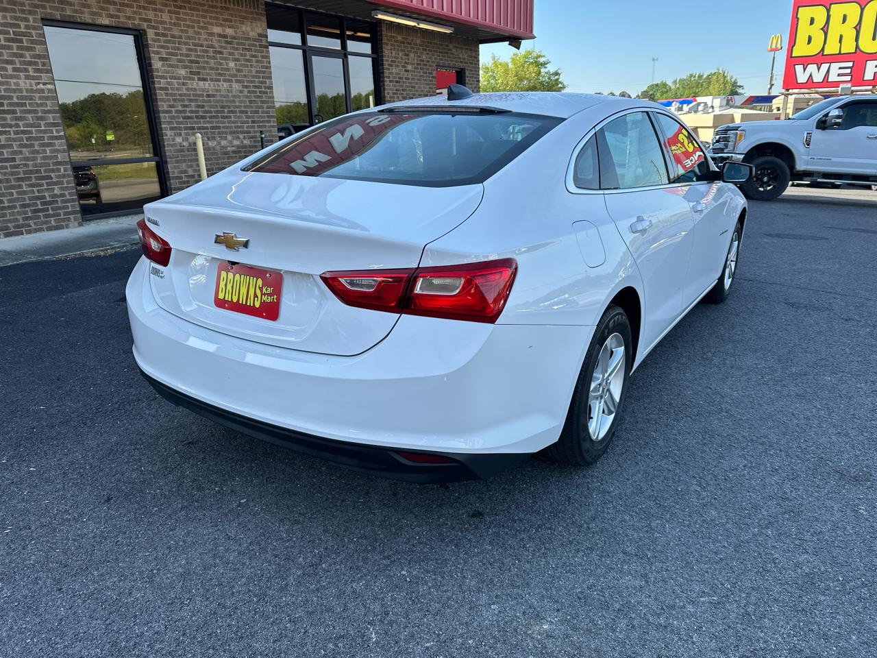 Chevrolet Malibu 4dr Sdn LS w/1FL 2023