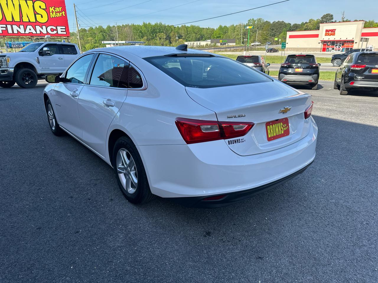 Chevrolet Malibu 4dr Sdn LS w/1FL 2023