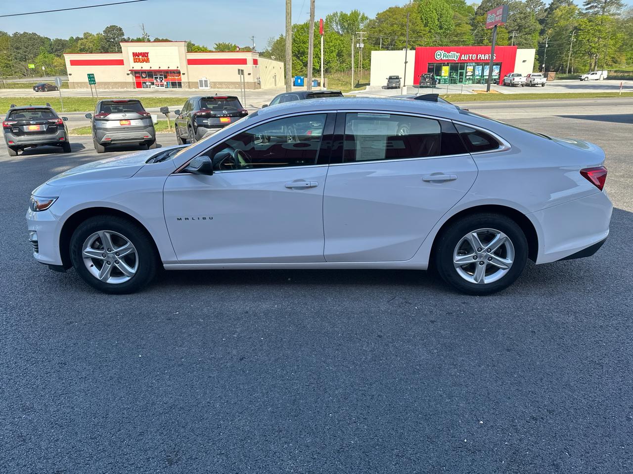 Chevrolet Malibu 4dr Sdn LS w/1FL 2023