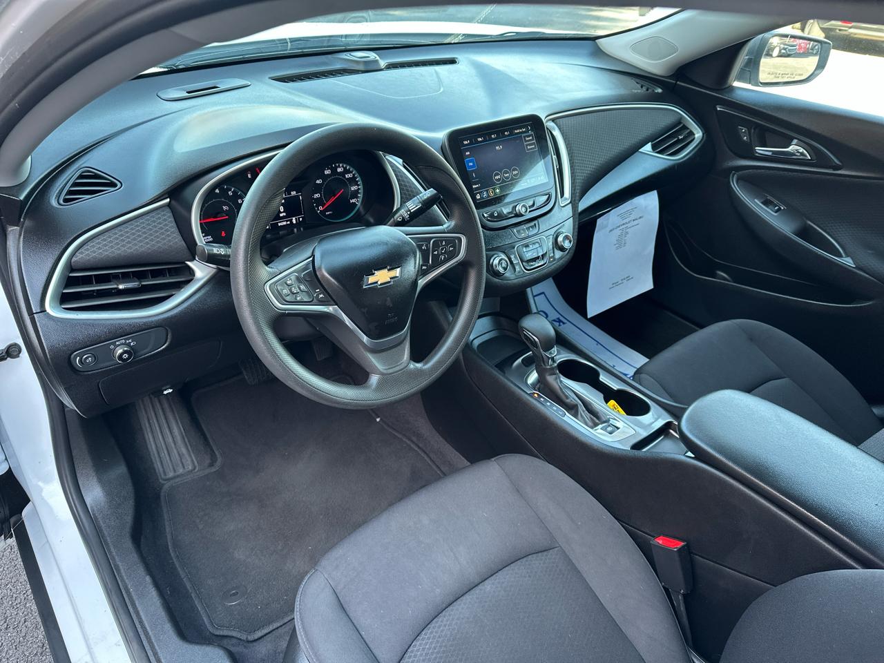 Chevrolet Malibu 4dr Sdn LS w/1FL 2023