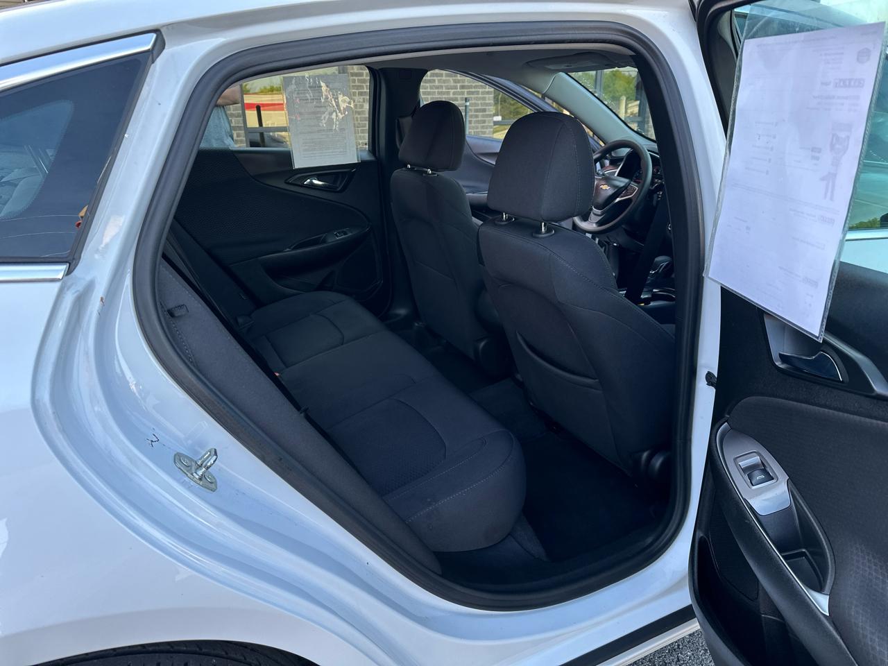 Chevrolet Malibu 4dr Sdn LS w/1FL 2023