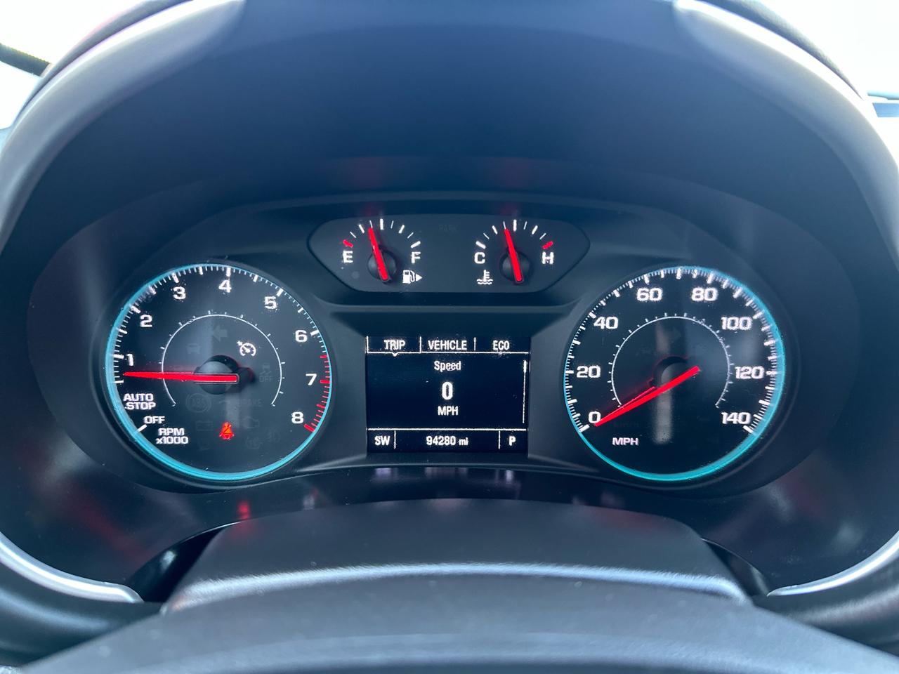 Chevrolet Malibu 4dr Sdn LS w/1FL 2023