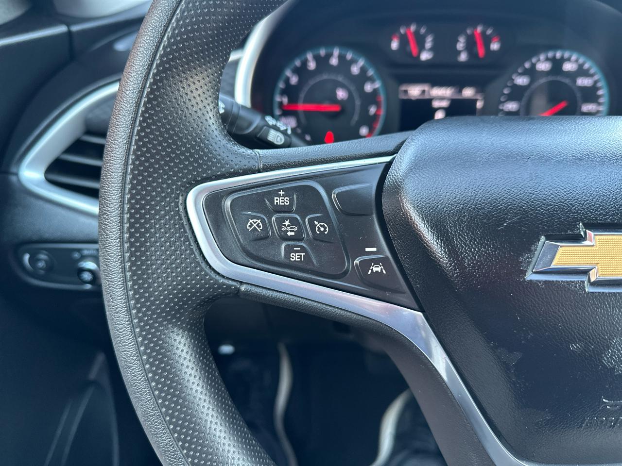 Chevrolet Malibu 4dr Sdn LS w/1FL 2023