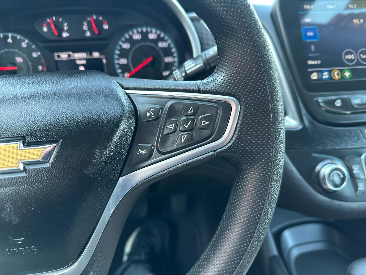 Chevrolet Malibu 4dr Sdn LS w/1FL 2023