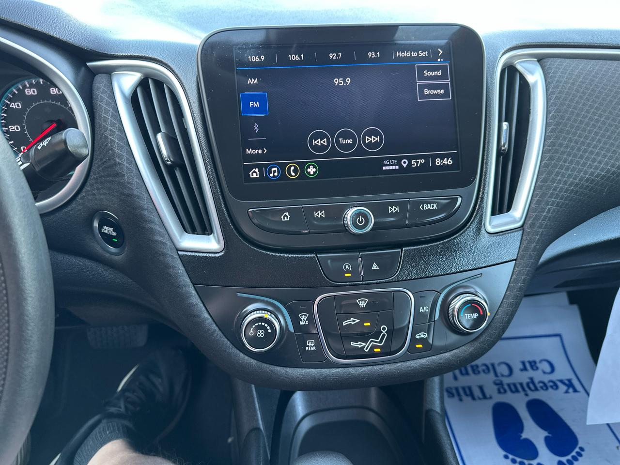 Chevrolet Malibu 4dr Sdn LS w/1FL 2023