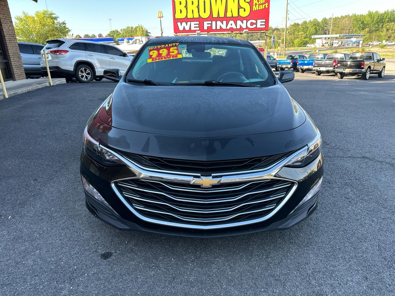 Chevrolet Malibu 4dr Sdn 1LT 2023