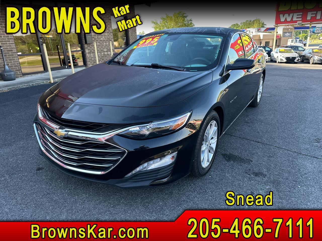 Chevrolet Malibu 4dr Sdn 1LT 2023