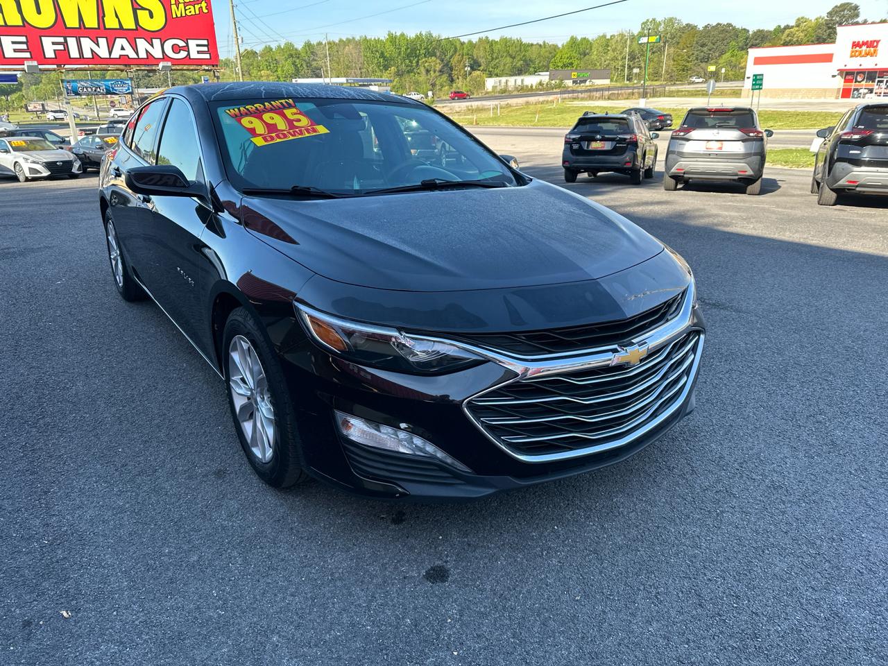 Chevrolet Malibu 4dr Sdn 1LT 2023