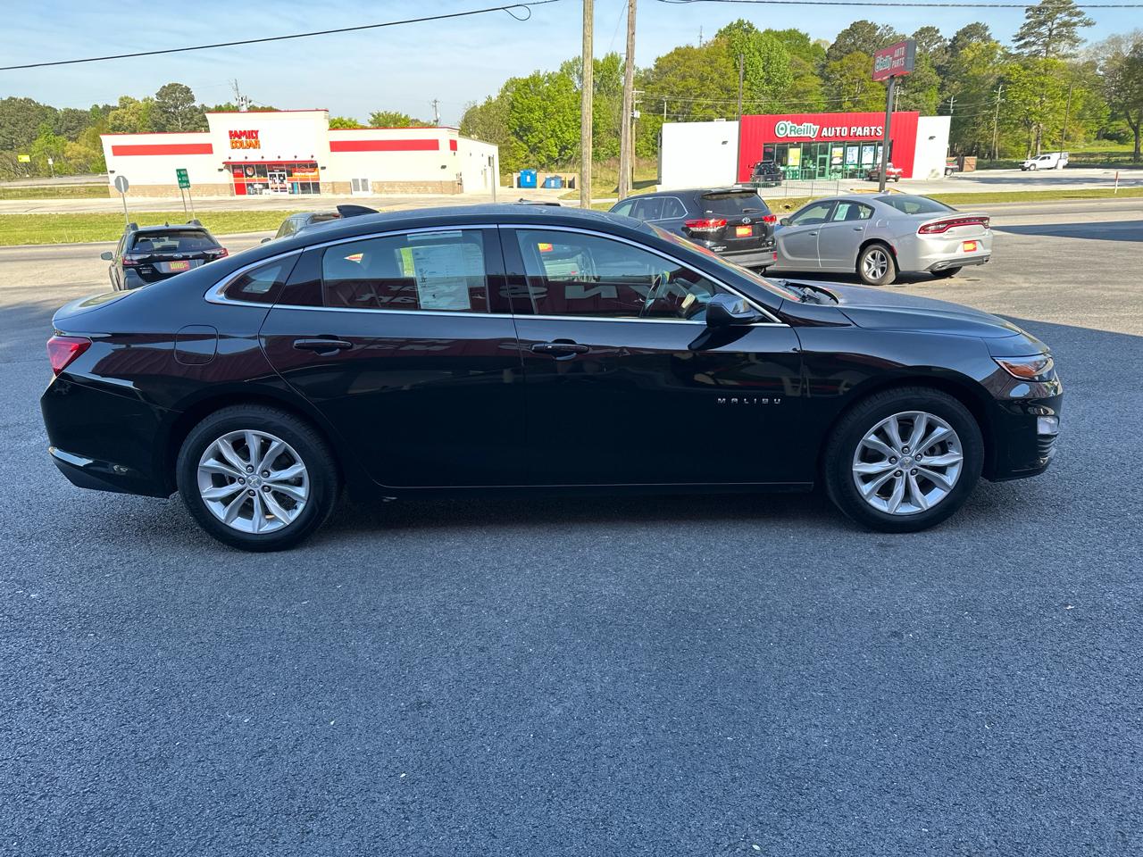 Chevrolet Malibu 4dr Sdn 1LT 2023