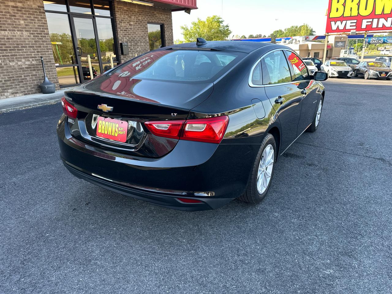 Chevrolet Malibu 4dr Sdn 1LT 2023