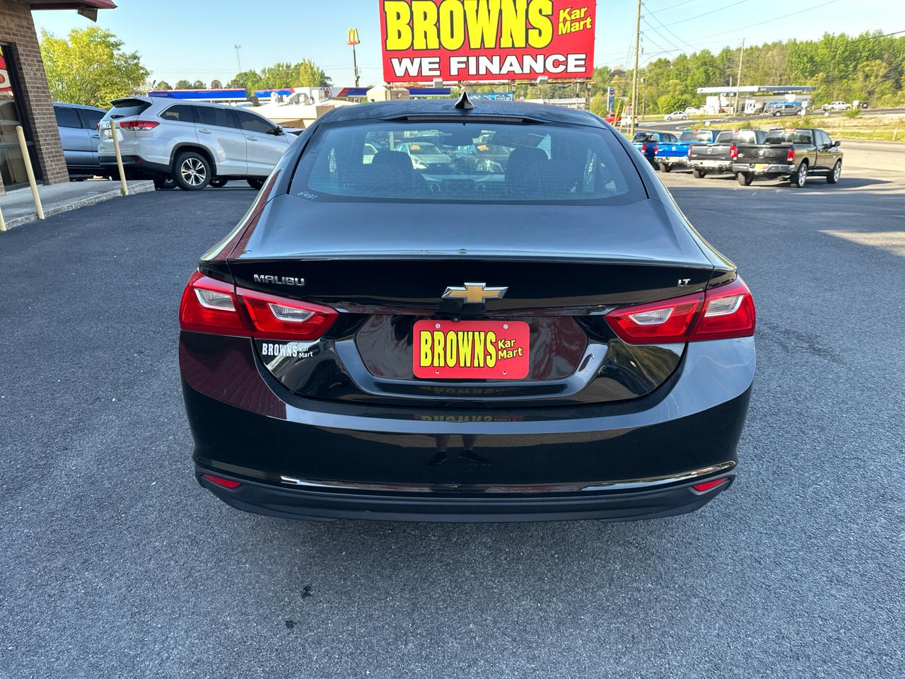 Chevrolet Malibu 4dr Sdn 1LT 2023