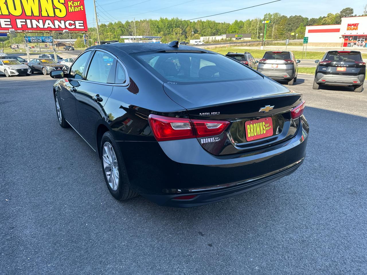 Chevrolet Malibu 4dr Sdn 1LT 2023