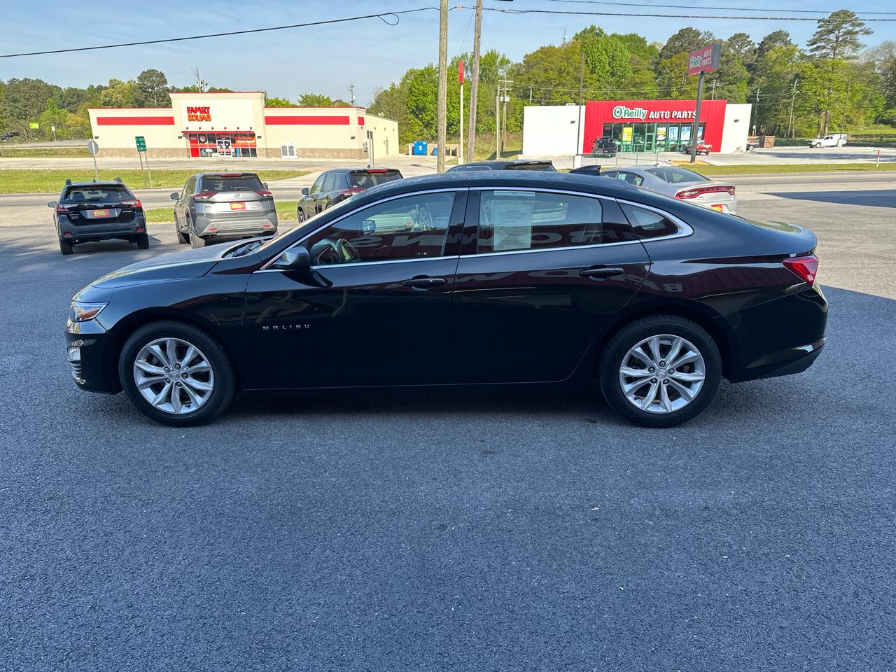 Chevrolet Malibu 4dr Sdn 1LT 2023