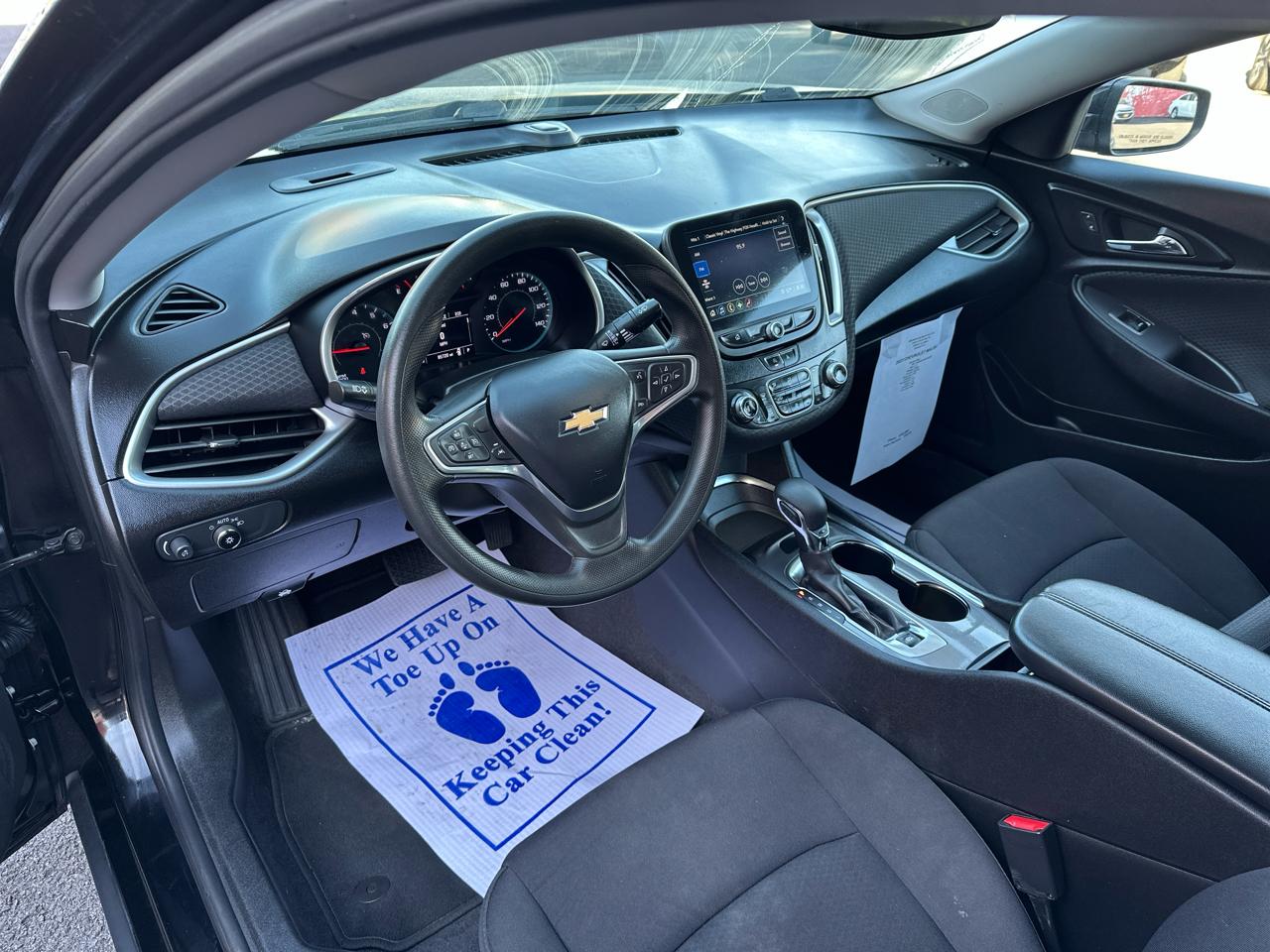 Chevrolet Malibu 4dr Sdn 1LT 2023