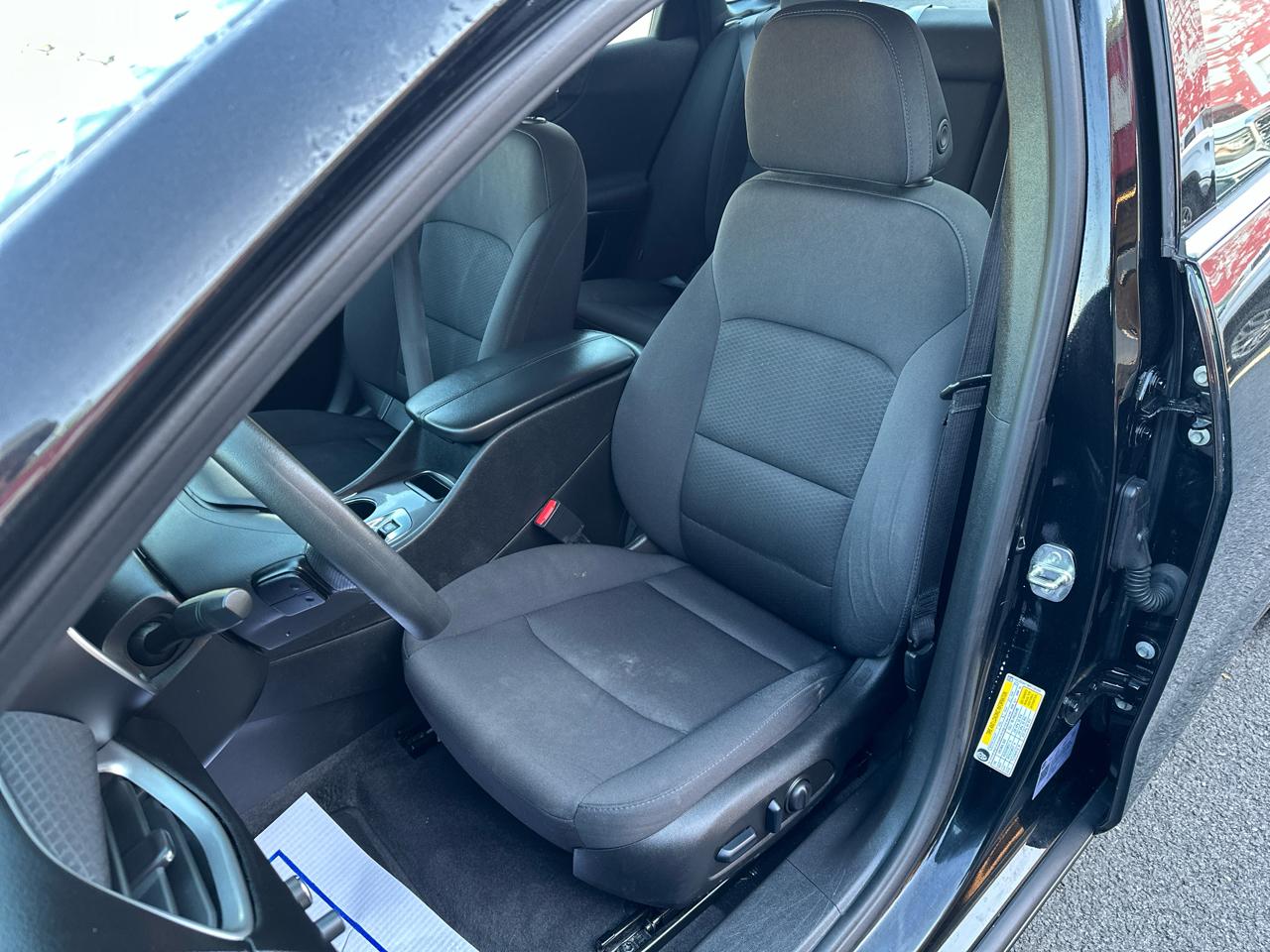 Chevrolet Malibu 4dr Sdn 1LT 2023