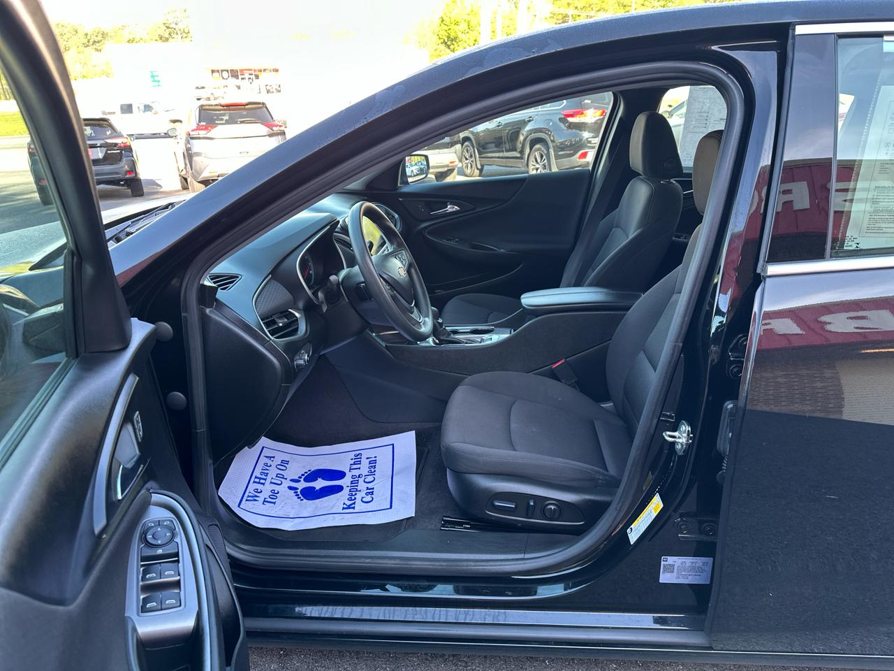 Chevrolet Malibu 4dr Sdn 1LT 2023