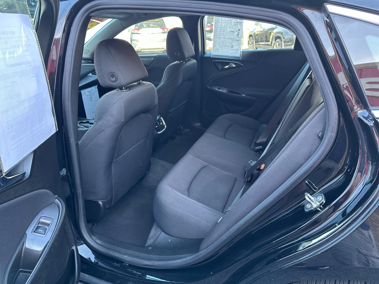 Chevrolet Malibu 4dr Sdn 1LT 2023