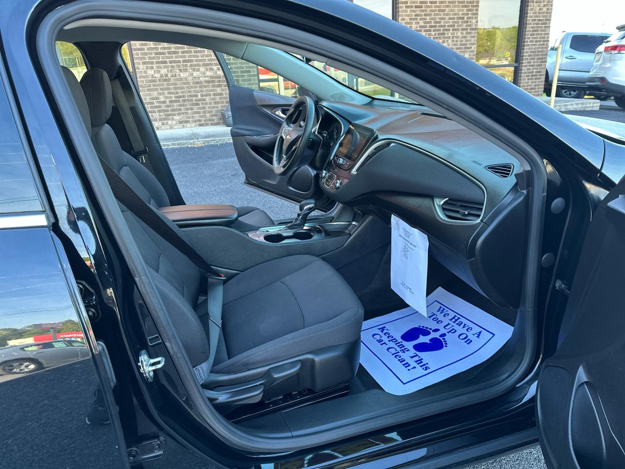 Chevrolet Malibu 4dr Sdn 1LT 2023