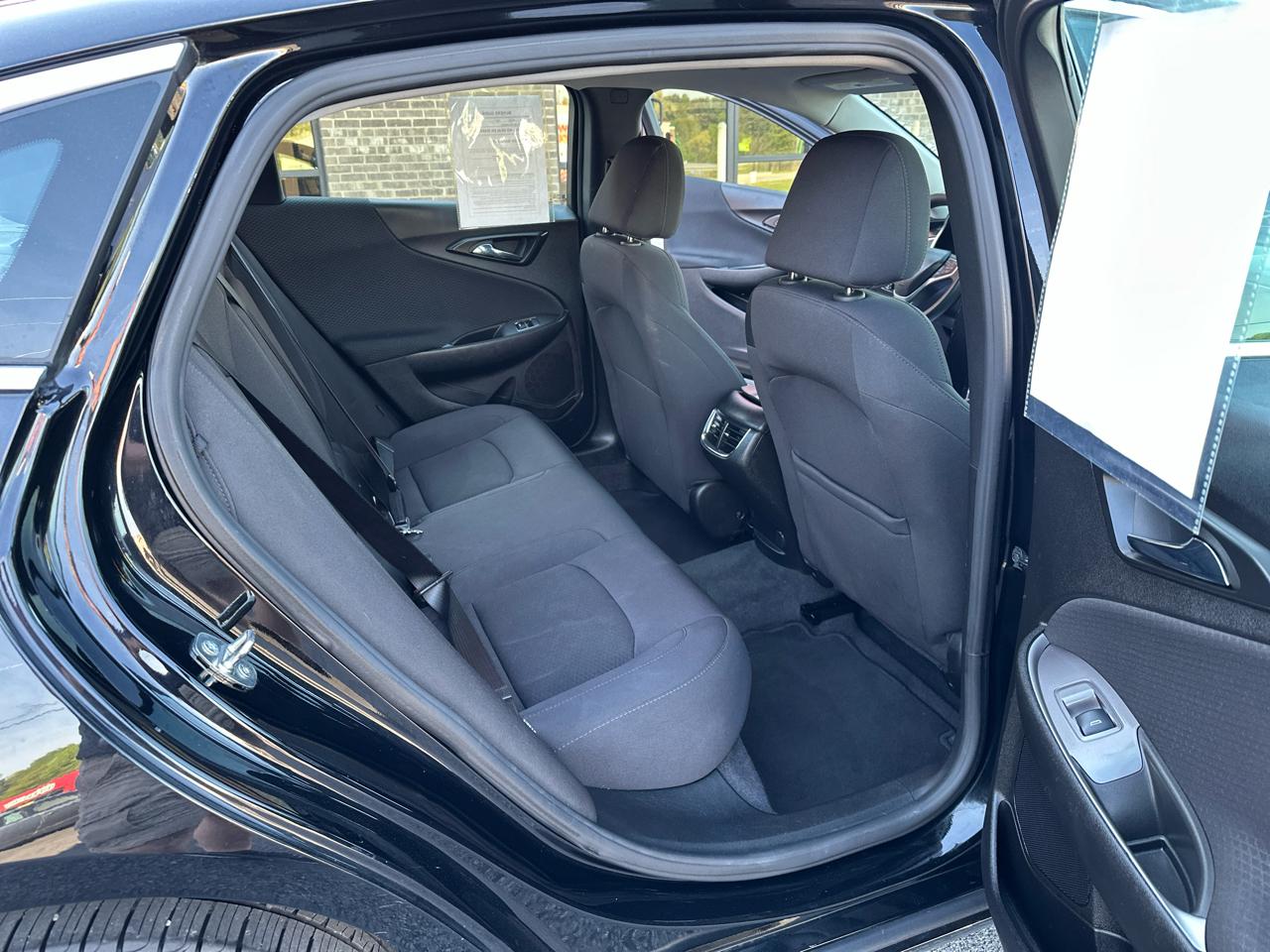 Chevrolet Malibu 4dr Sdn 1LT 2023