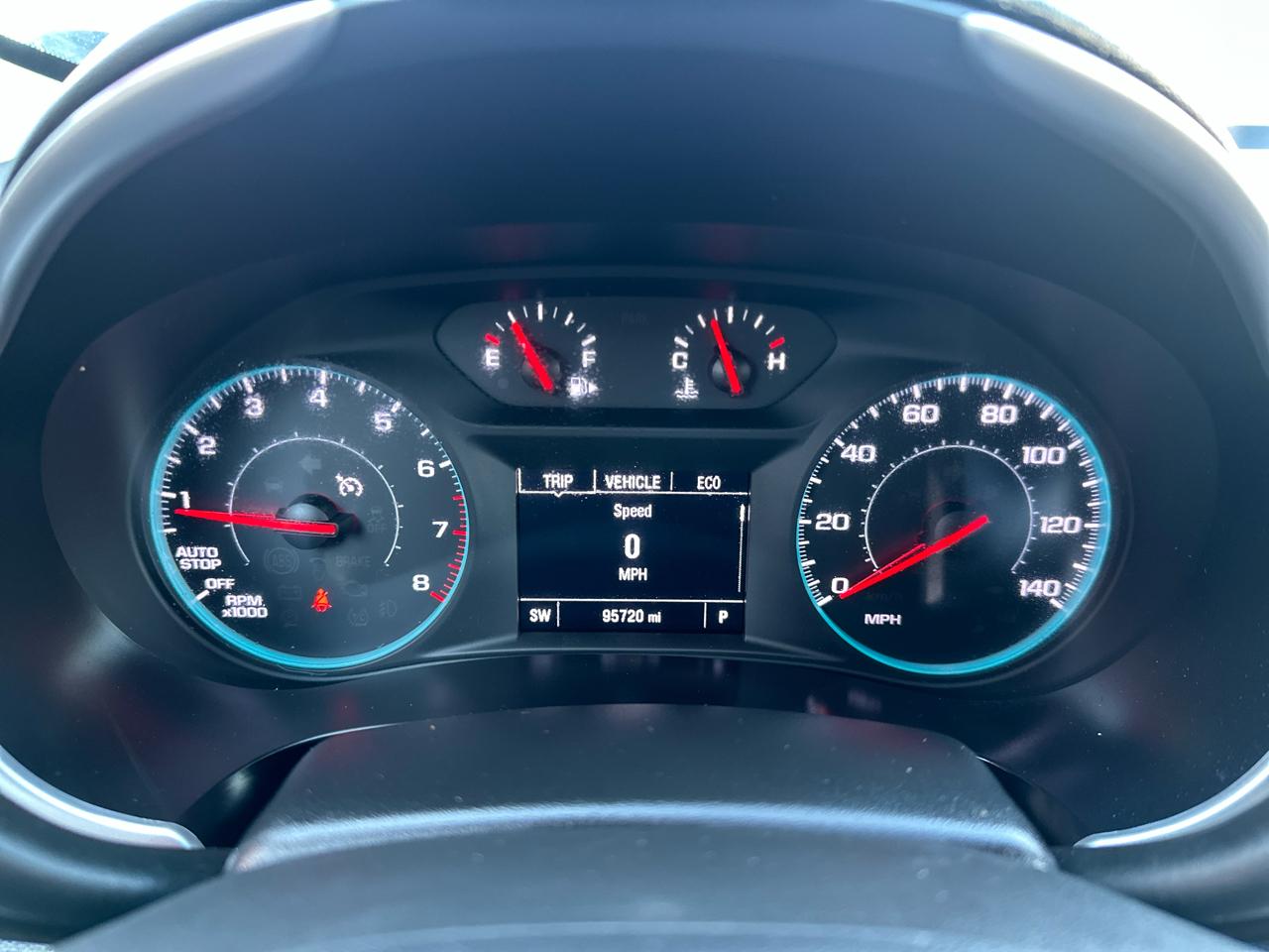 Chevrolet Malibu 4dr Sdn 1LT 2023