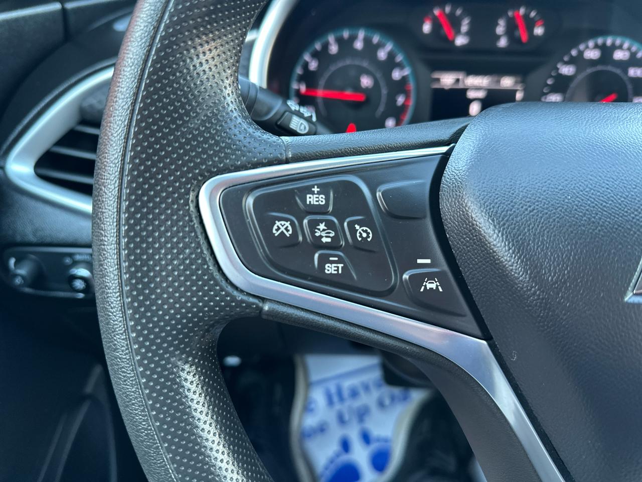 Chevrolet Malibu 4dr Sdn 1LT 2023