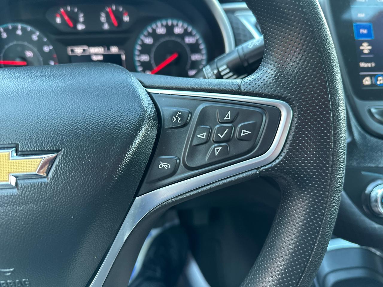 Chevrolet Malibu 4dr Sdn 1LT 2023