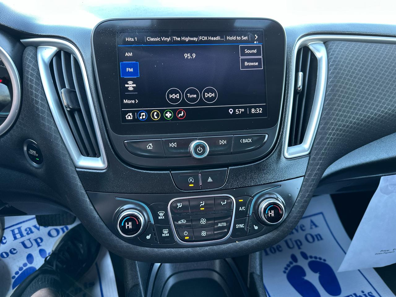 Chevrolet Malibu 4dr Sdn 1LT 2023