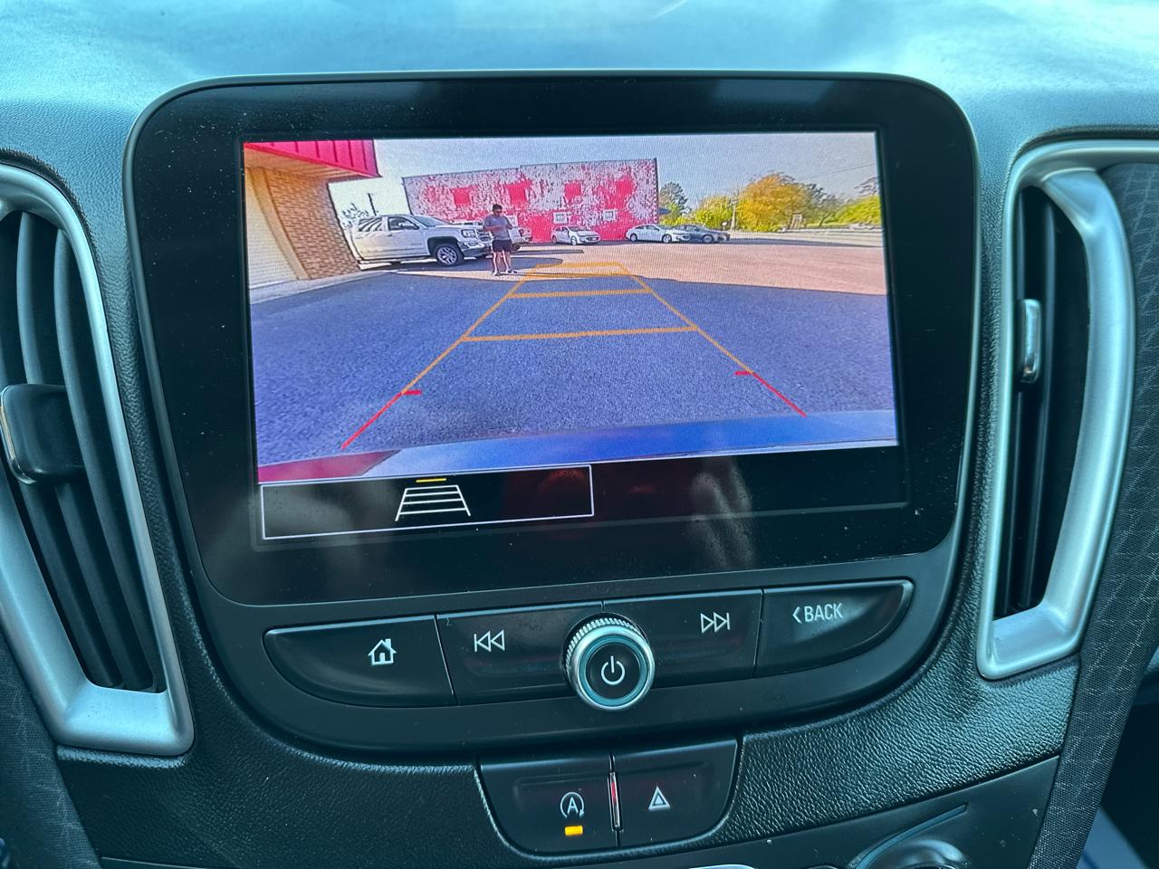 Chevrolet Malibu 4dr Sdn 1LT 2023