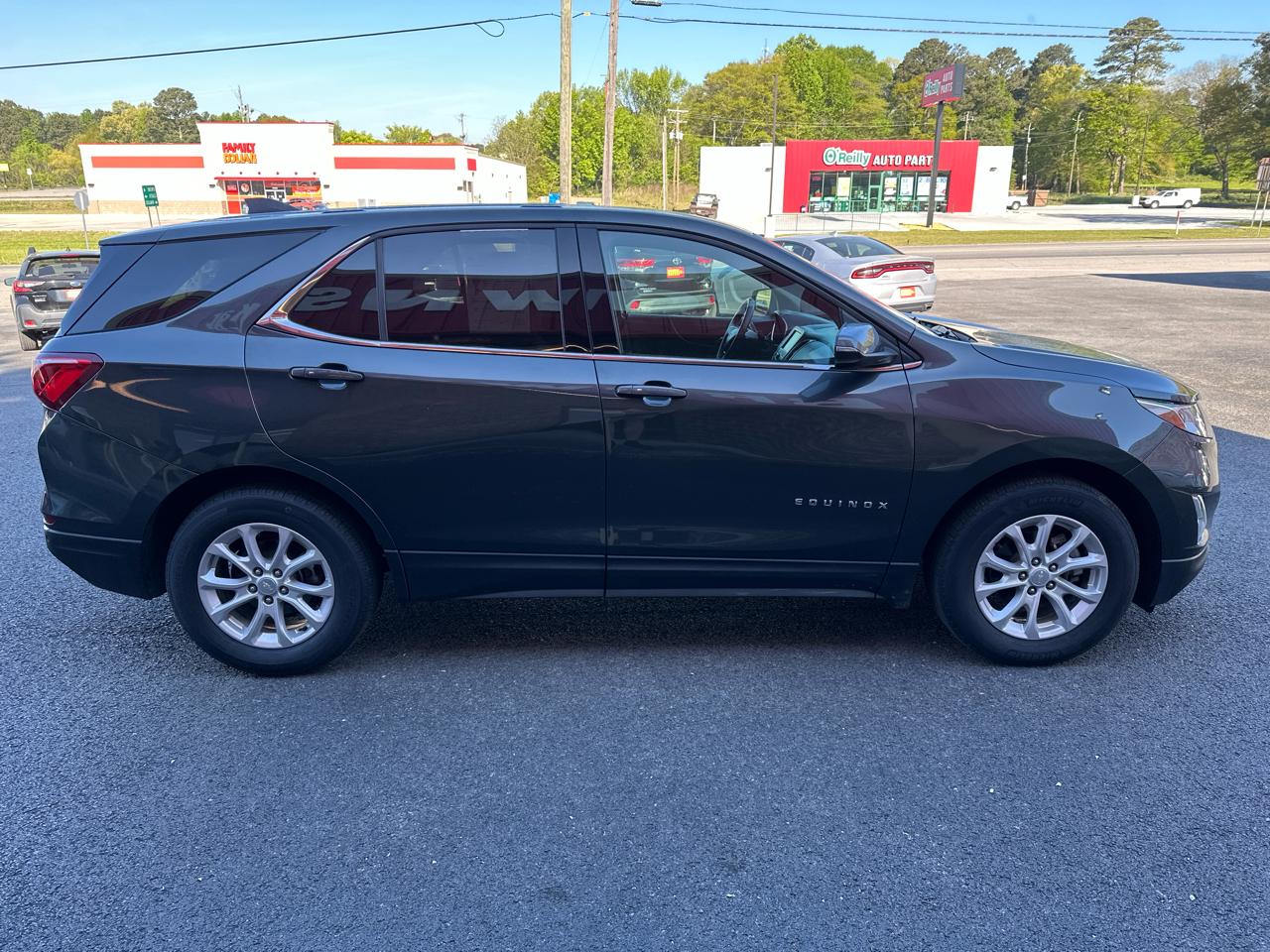 Chevrolet Equinox FWD 4dr LT w/1LT 2019