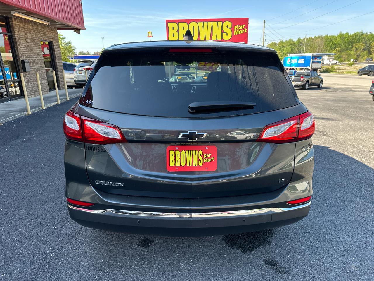 Chevrolet Equinox FWD 4dr LT w/1LT 2019