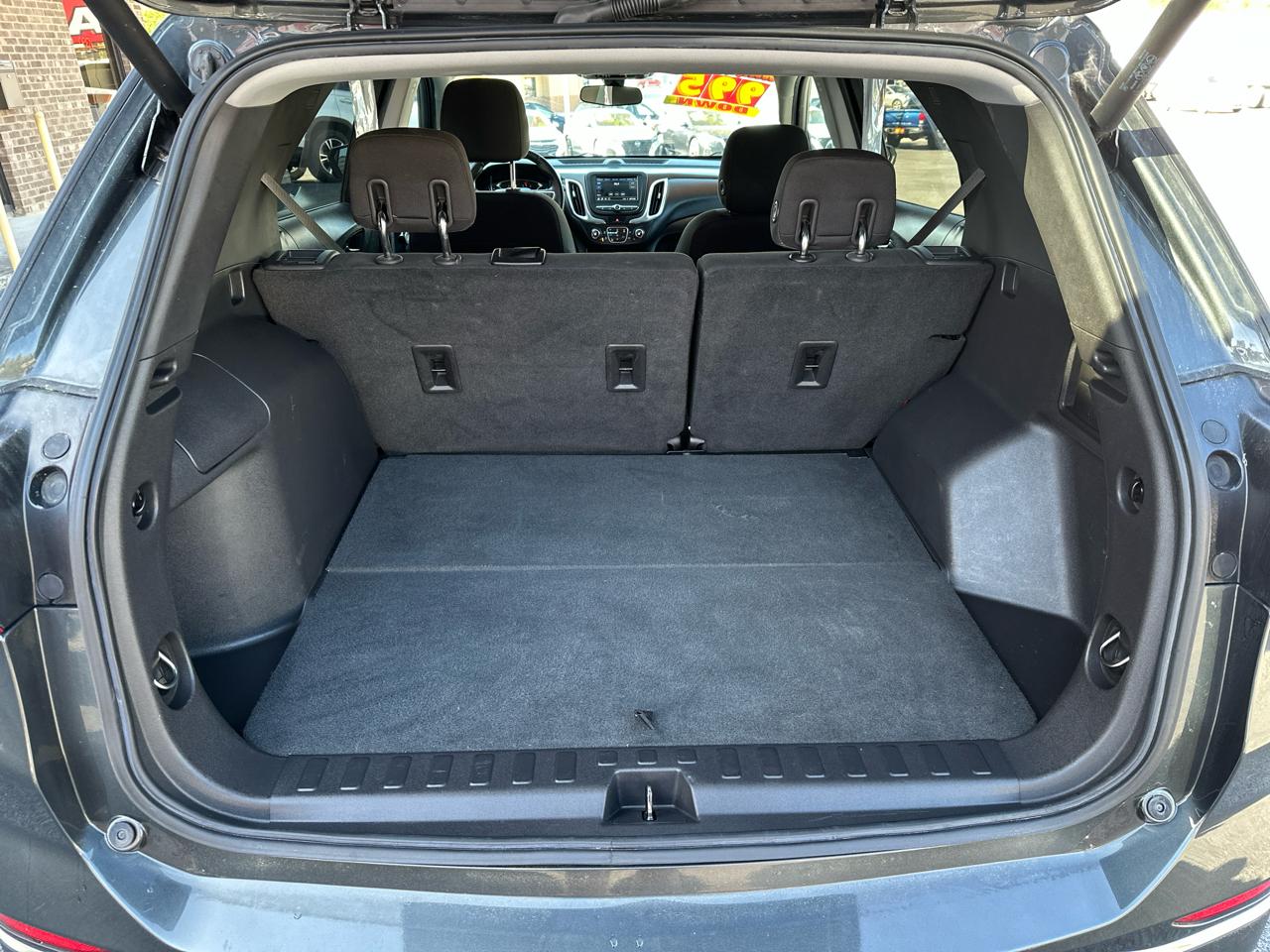 Chevrolet Equinox FWD 4dr LT w/1LT 2019