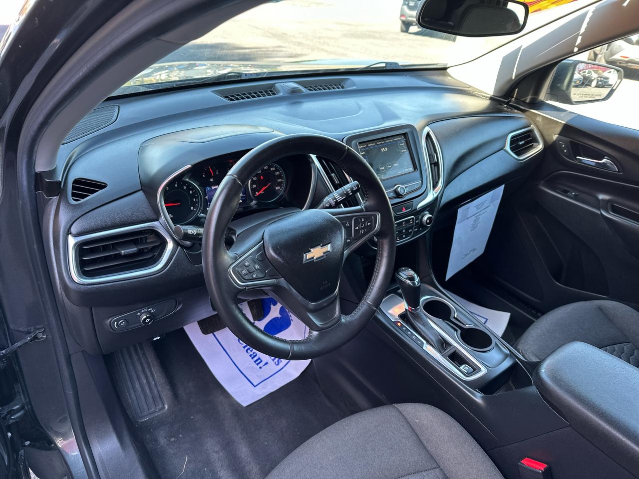 Chevrolet Equinox FWD 4dr LT w/1LT 2019