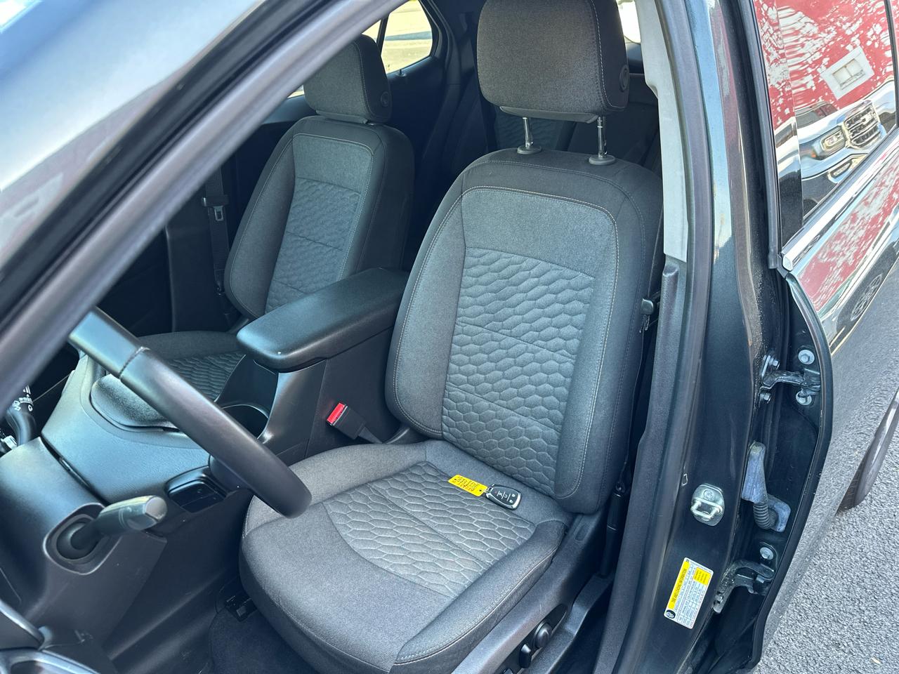 Chevrolet Equinox FWD 4dr LT w/1LT 2019