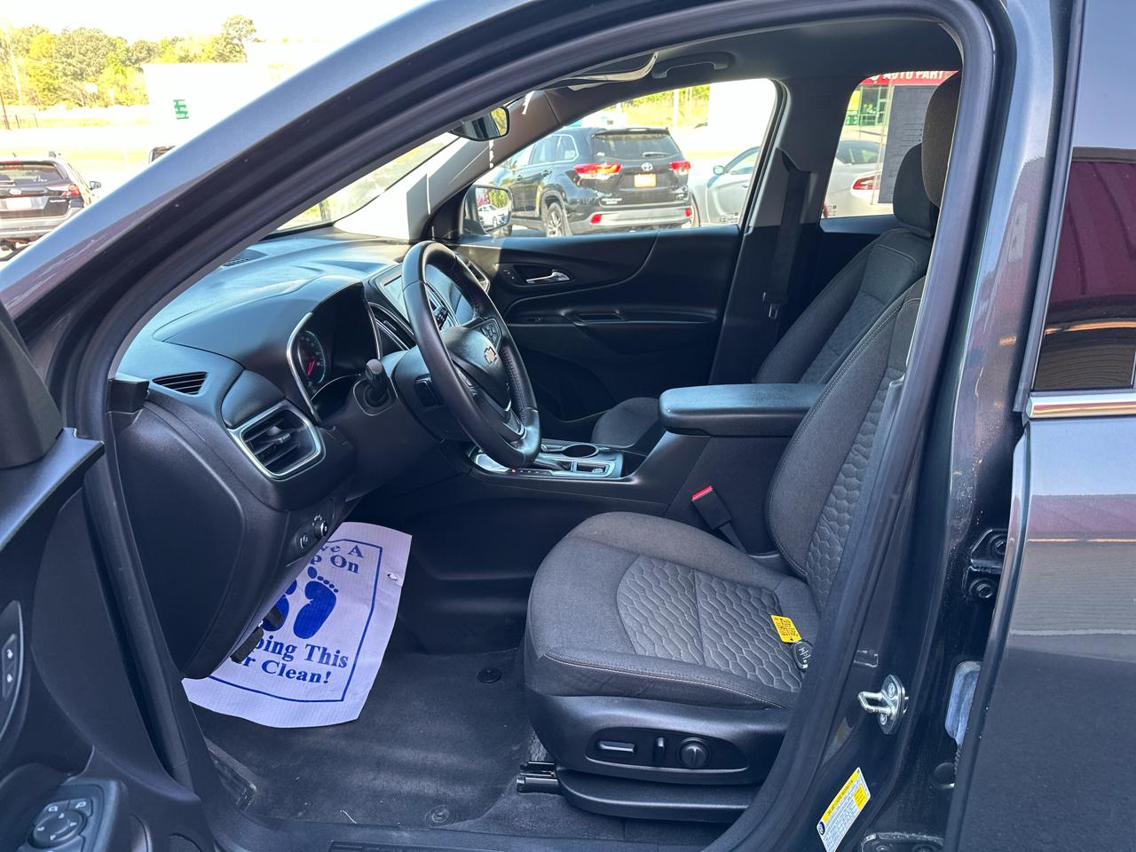 Chevrolet Equinox FWD 4dr LT w/1LT 2019