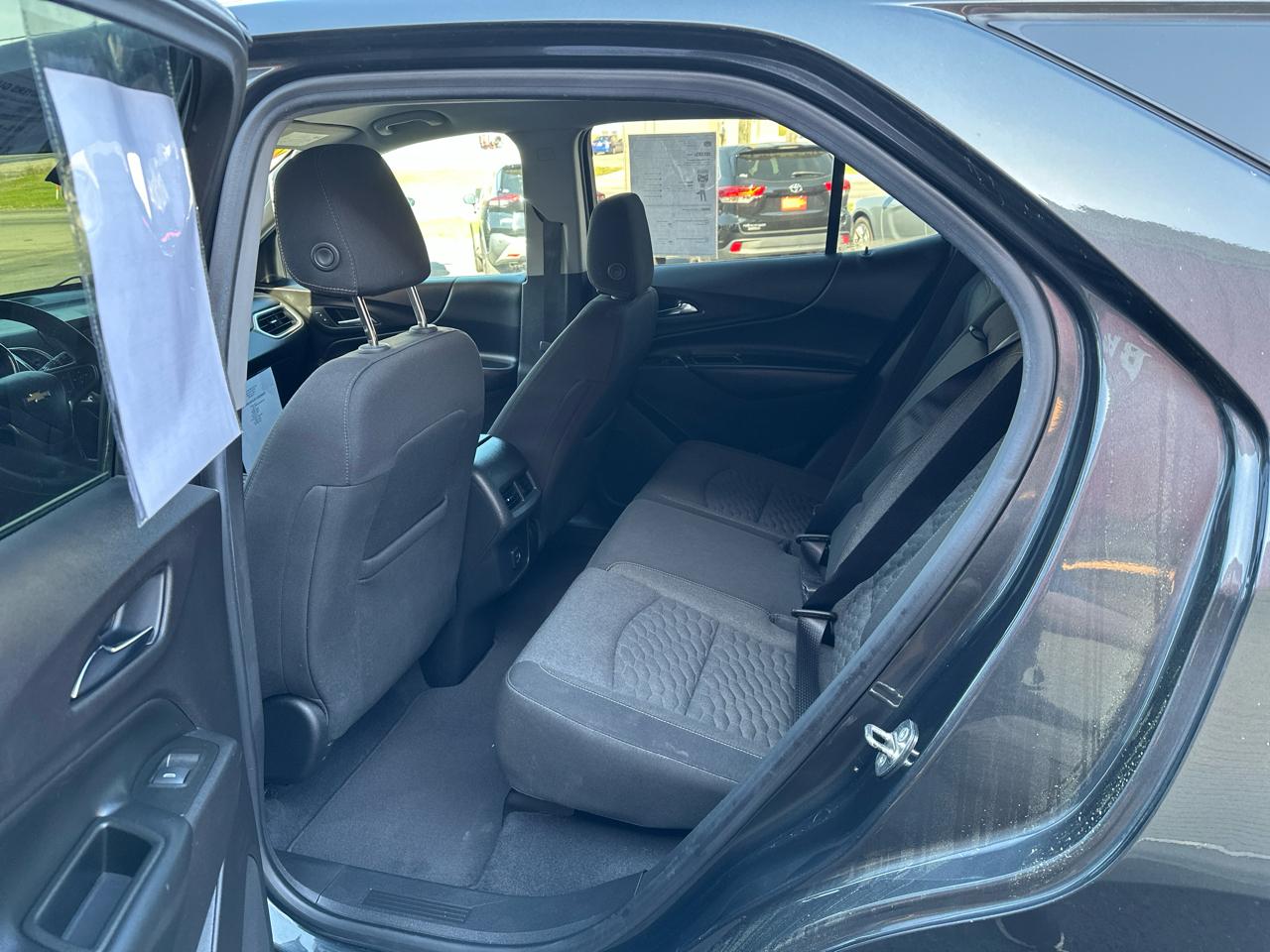 Chevrolet Equinox FWD 4dr LT w/1LT 2019