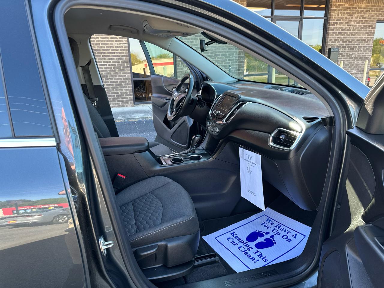 Chevrolet Equinox FWD 4dr LT w/1LT 2019