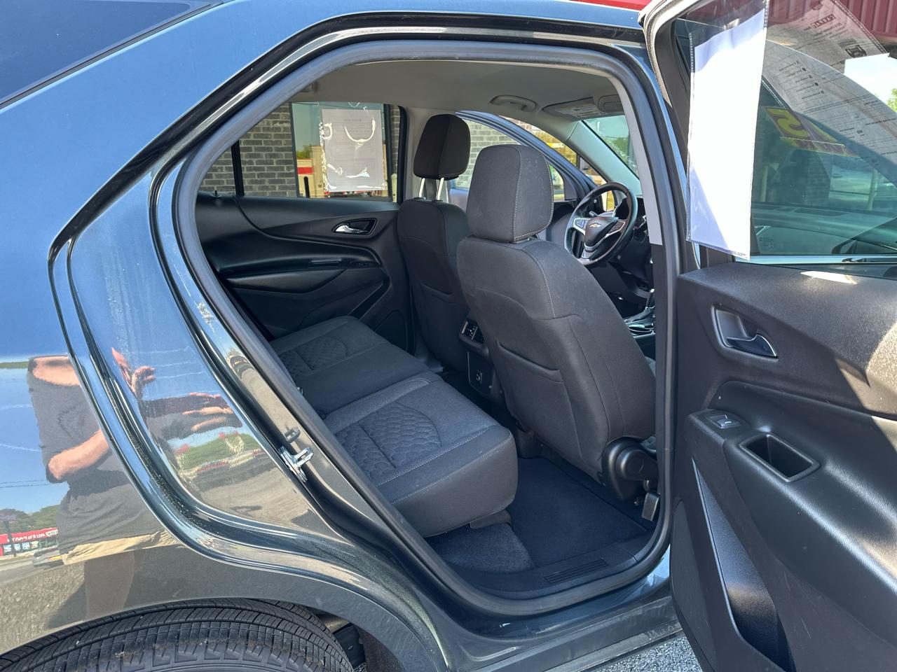 Chevrolet Equinox FWD 4dr LT w/1LT 2019